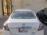 Nissan Altima Car 